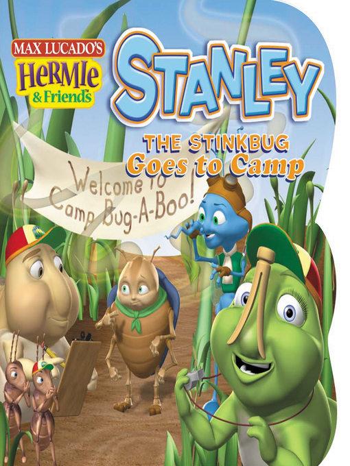 Stanley Stinkbug (eBook): The Stinkbug Goes to Camp